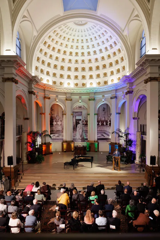 Saint Joseph's Arts Society 
